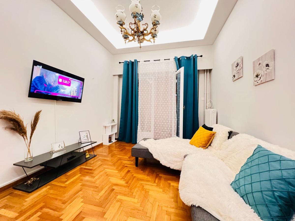 Acropolis Select Flat Lägenhet Aten Exteriör bild